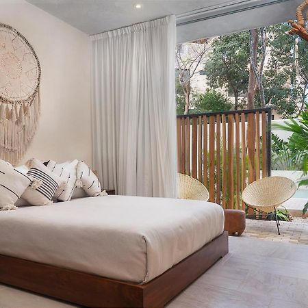 Studio Wterrace, Hammock, And Pool Access Τουλούμ Εξωτερικό φωτογραφία