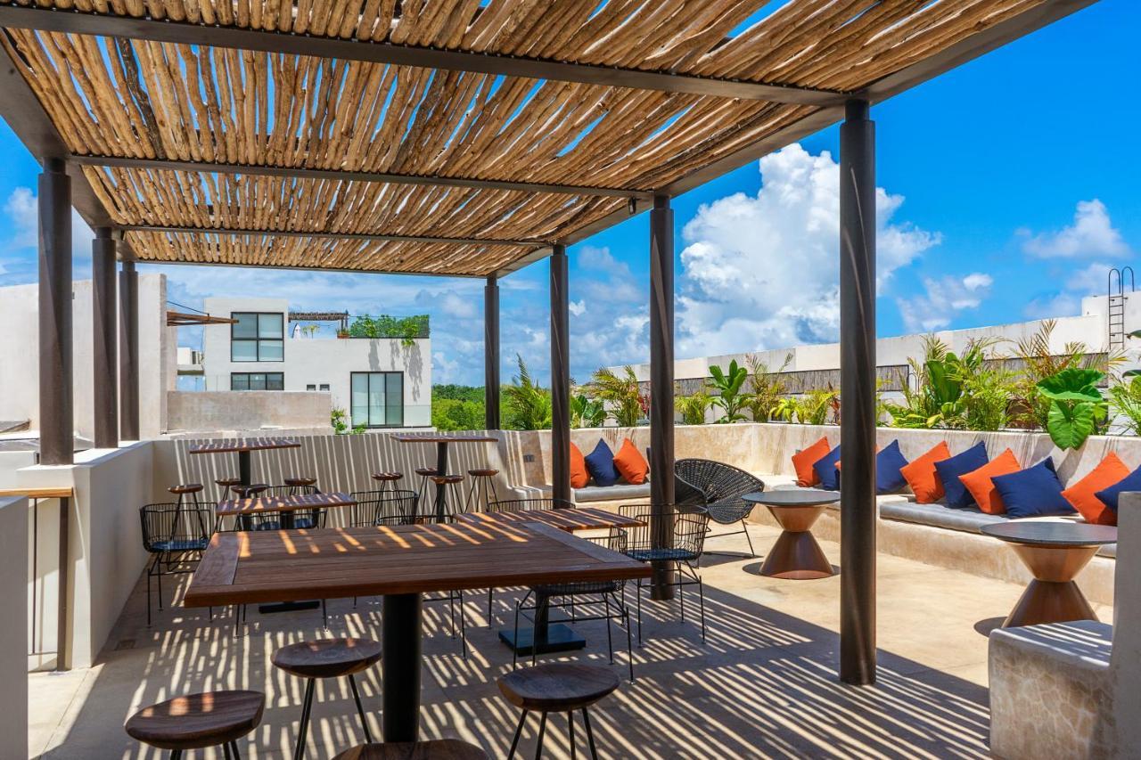 Studio Wterrace, Hammock, And Pool Access Τουλούμ Εξωτερικό φωτογραφία