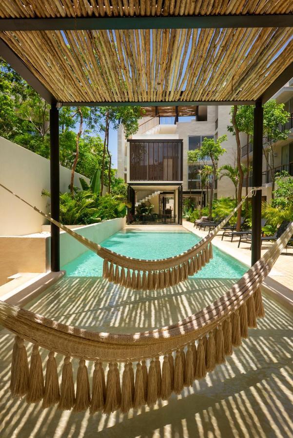 Studio Wterrace, Hammock, And Pool Access Τουλούμ Εξωτερικό φωτογραφία