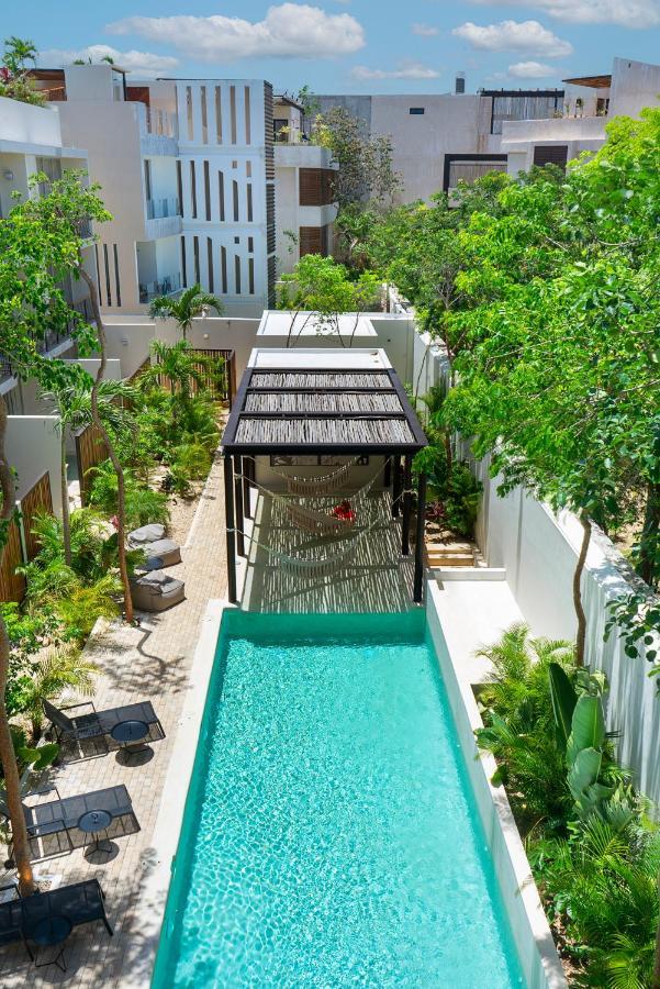 Studio Wterrace, Hammock, And Pool Access Τουλούμ Εξωτερικό φωτογραφία