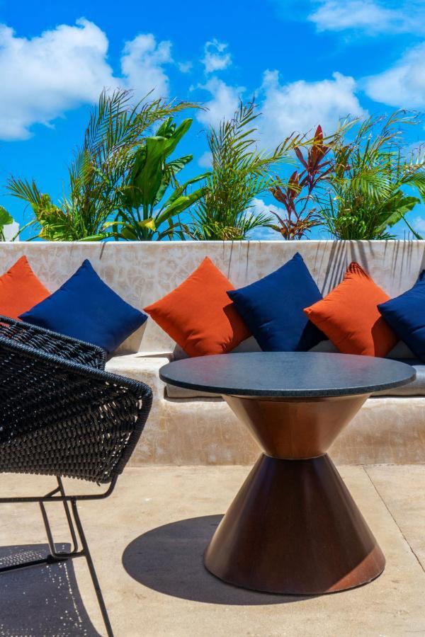 Studio Wterrace, Hammock, And Pool Access Τουλούμ Εξωτερικό φωτογραφία