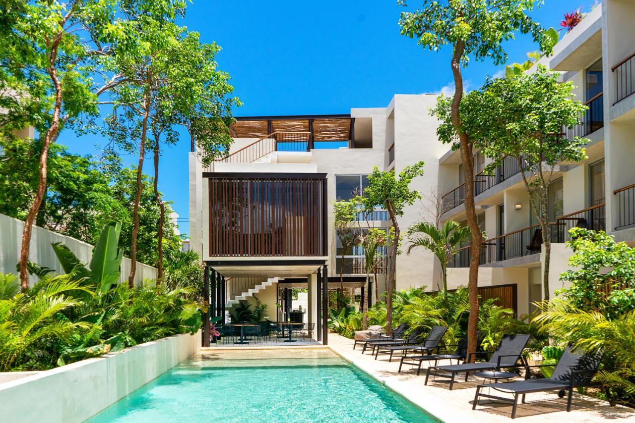 Studio Wterrace, Hammock, And Pool Access Τουλούμ Εξωτερικό φωτογραφία