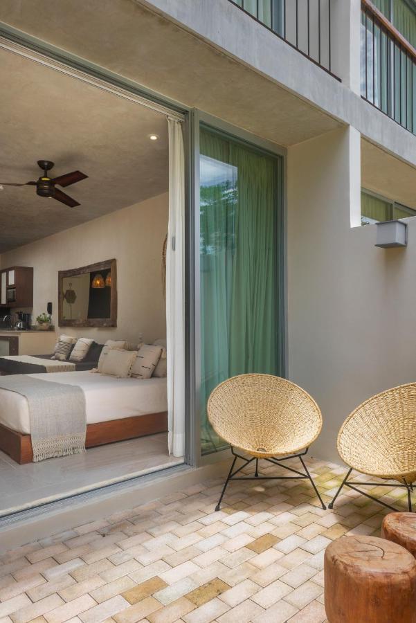 Studio Wterrace, Hammock, And Pool Access Τουλούμ Εξωτερικό φωτογραφία