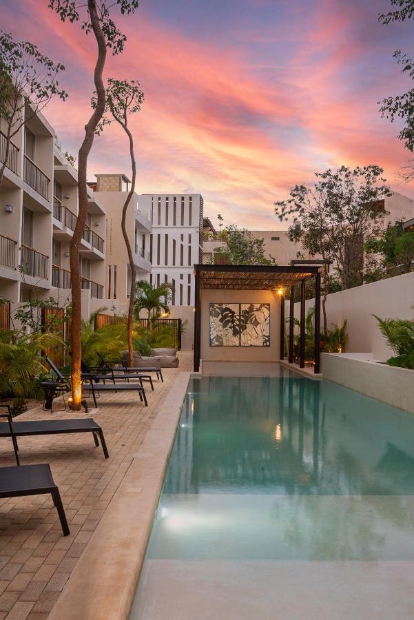 Studio Wterrace, Hammock, And Pool Access Τουλούμ Εξωτερικό φωτογραφία