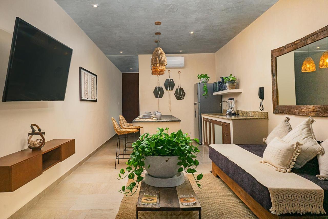 Studio Wterrace, Hammock, And Pool Access Τουλούμ Εξωτερικό φωτογραφία