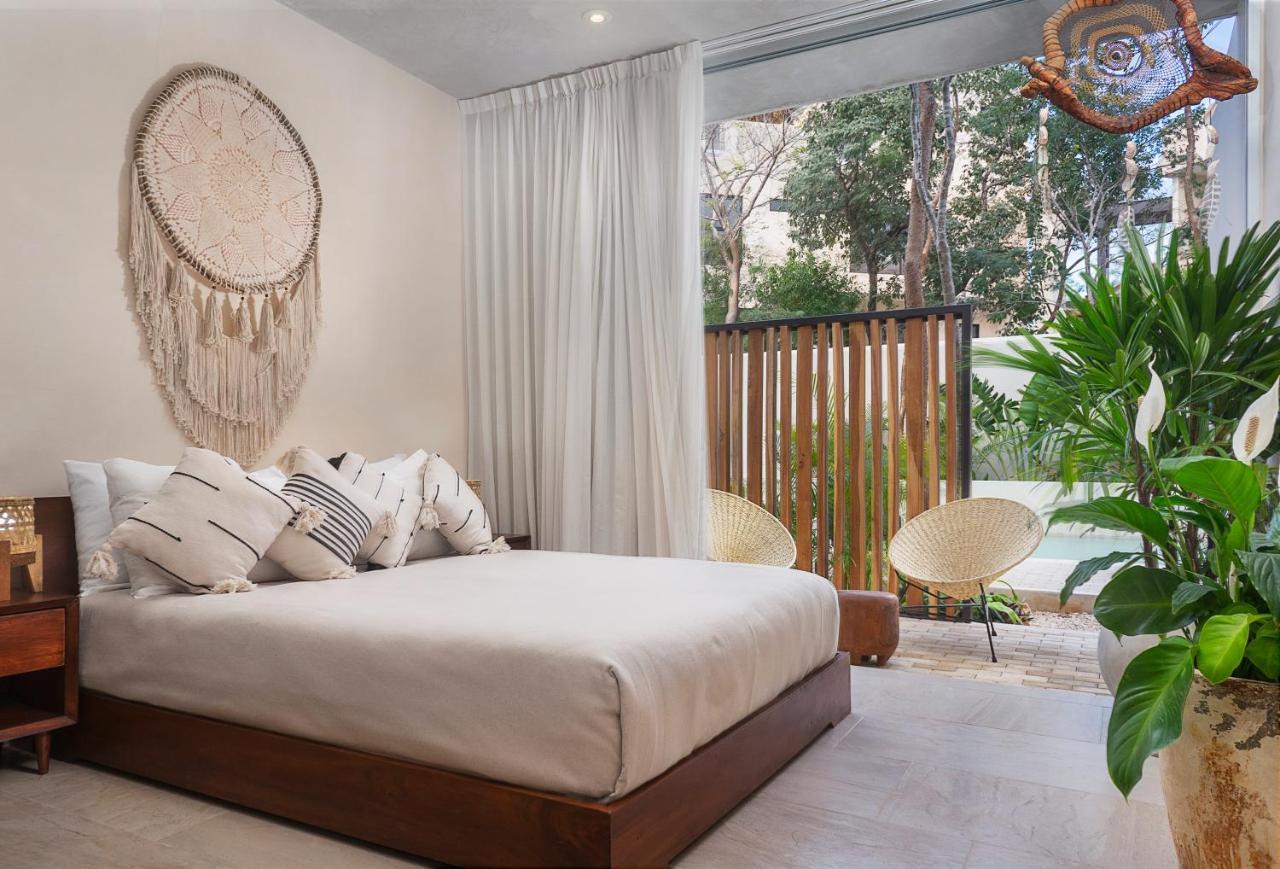 Studio Wterrace, Hammock, And Pool Access Τουλούμ Εξωτερικό φωτογραφία