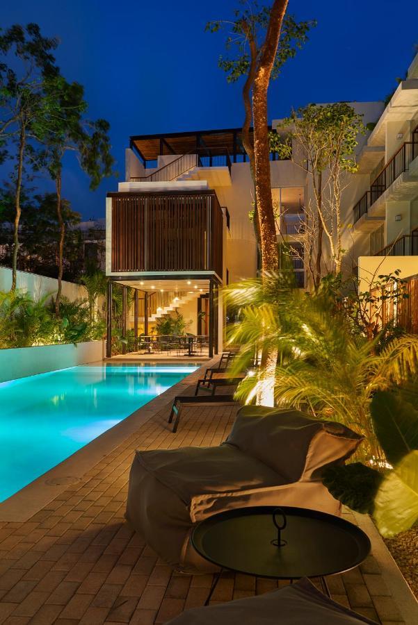 Studio Wterrace, Hammock, And Pool Access Τουλούμ Εξωτερικό φωτογραφία