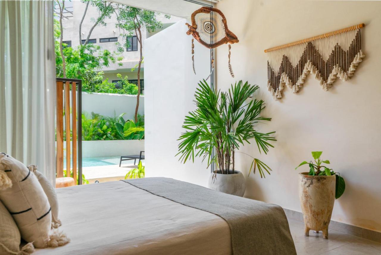 Studio Wterrace, Hammock, And Pool Access Τουλούμ Εξωτερικό φωτογραφία