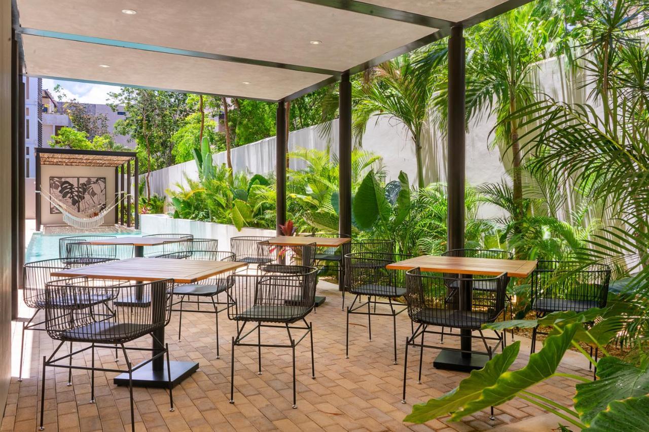 Studio Wterrace, Hammock, And Pool Access Τουλούμ Εξωτερικό φωτογραφία