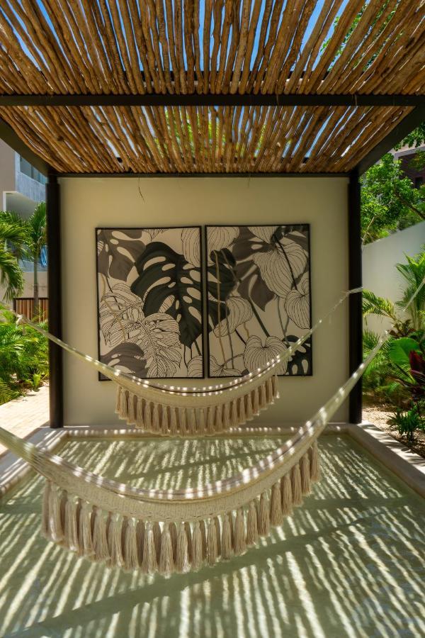 Studio Wterrace, Hammock, And Pool Access Τουλούμ Εξωτερικό φωτογραφία